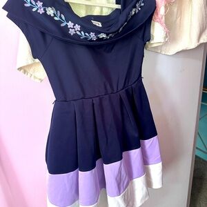Big girls dress 16 1/2